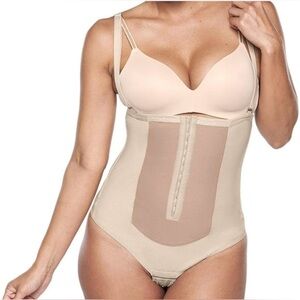 NWT Bellefit Postpartum Girdle | Waist Cincher Shapewear | Size L
